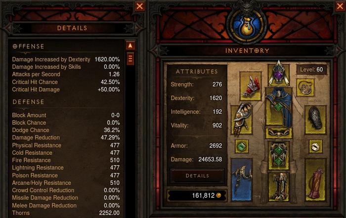 diablo 2 weapon speed by class